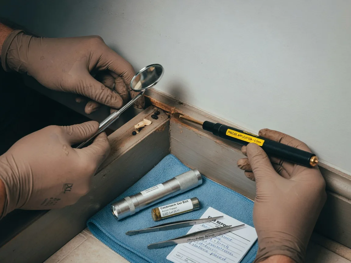 Why choose Emergency Pest Control in National City, MI